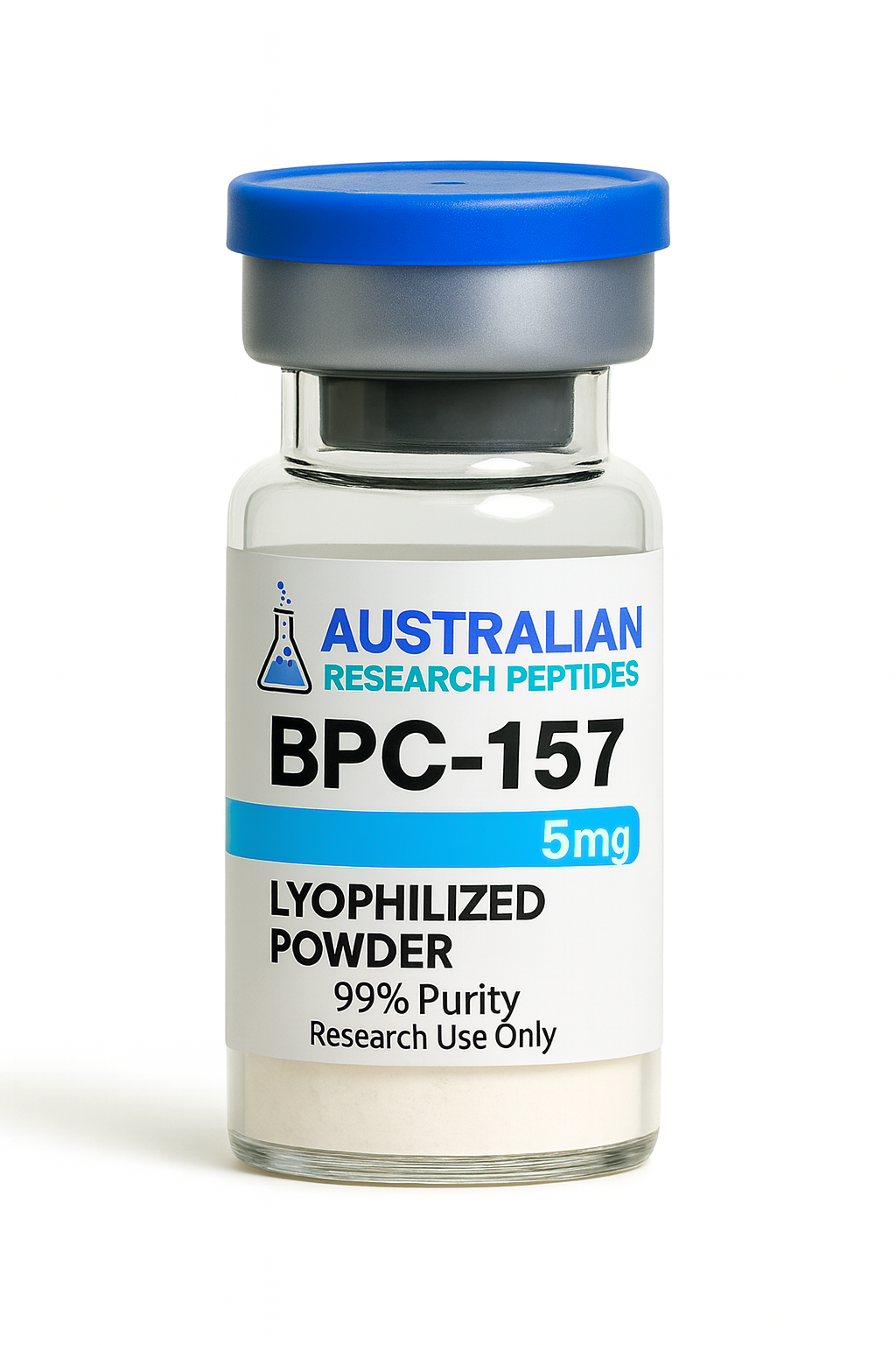 BPC-157 5mg | Research Peptide