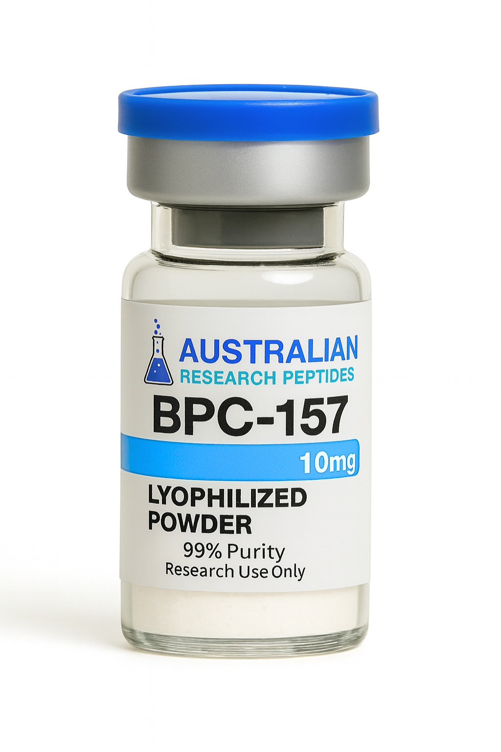 BPC-157 10mg | Research Peptide