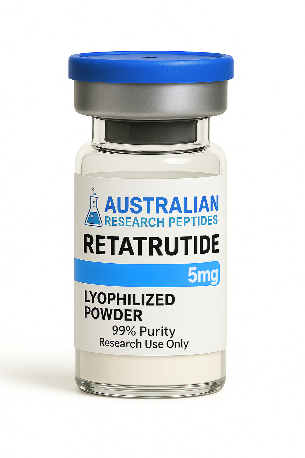 Reta 5mg | Research Peptide