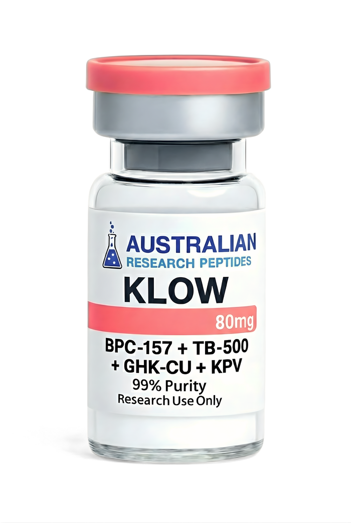 KLOW Blend 80mg | Research Peptide