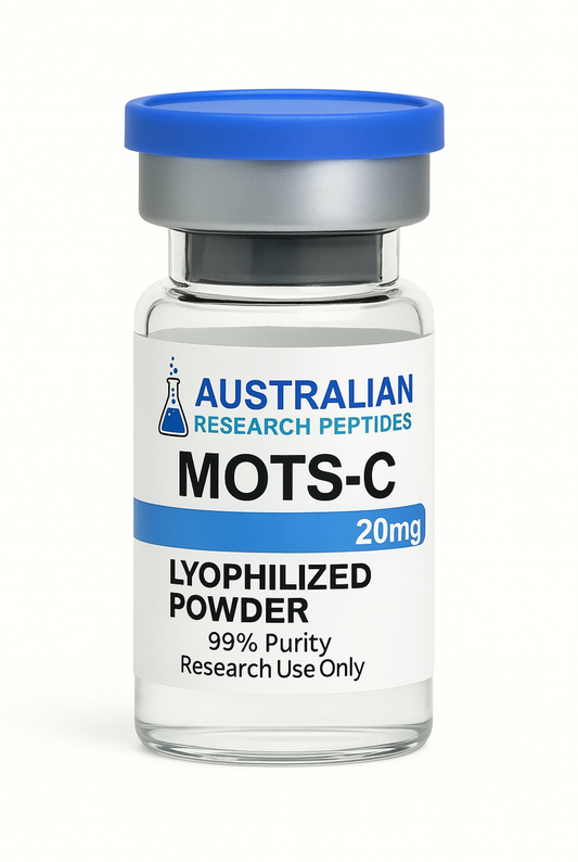 MOTS-C 20mg | Research Peptide