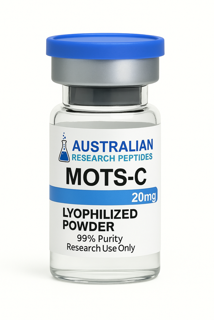 MOTS-C 20mg | Research Peptide