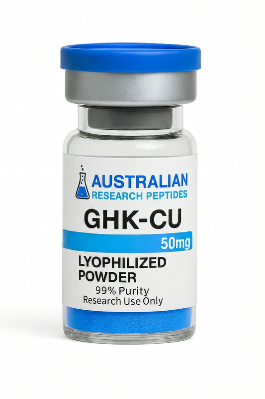 GHK- CU 50mg | Research Peptide