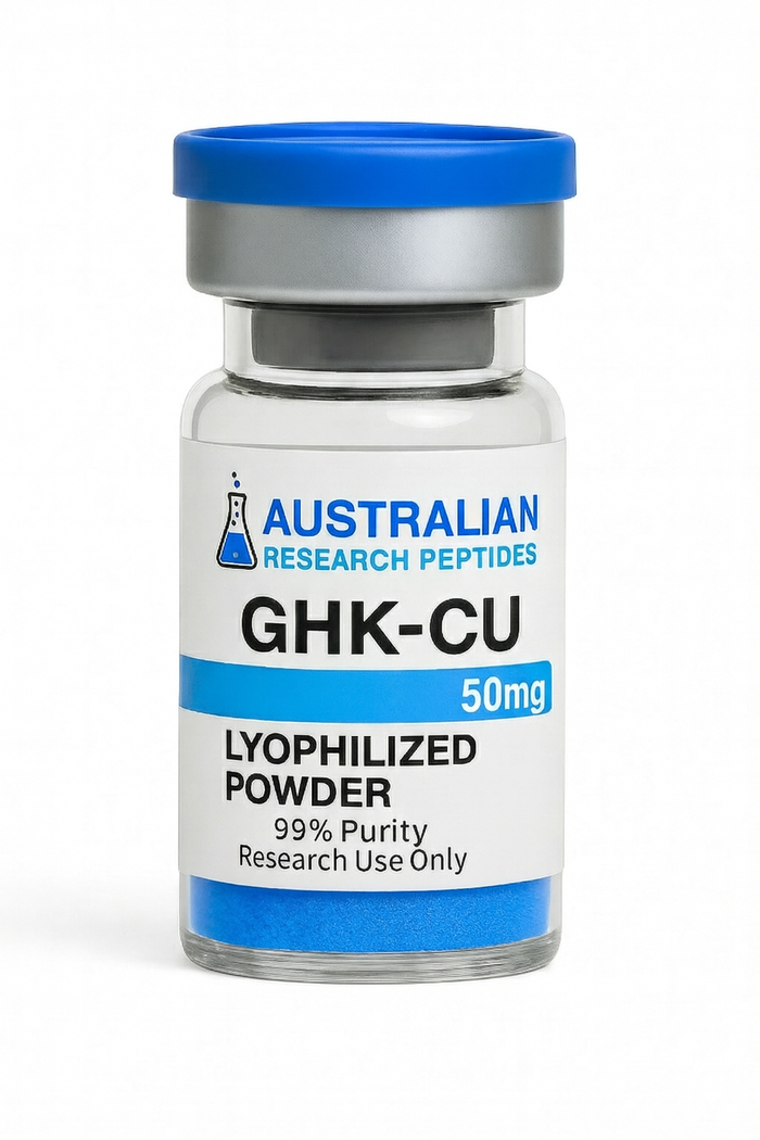 GHK- CU 50mg | Research Peptide