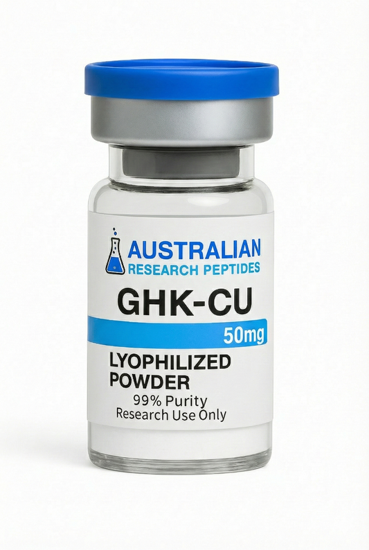 GHK- CU 50mg | Research Peptide