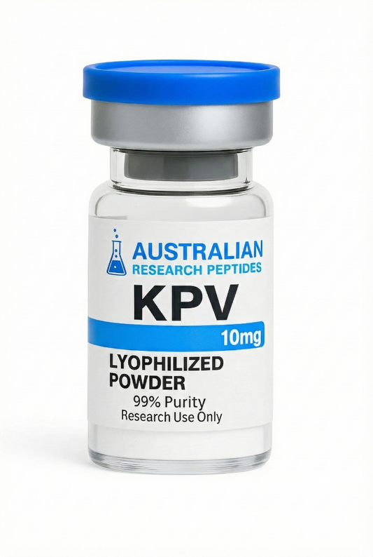 KPV 10mg | Research Peptide