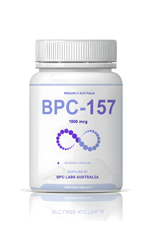 BPC-157 Capsules | BPC LABS