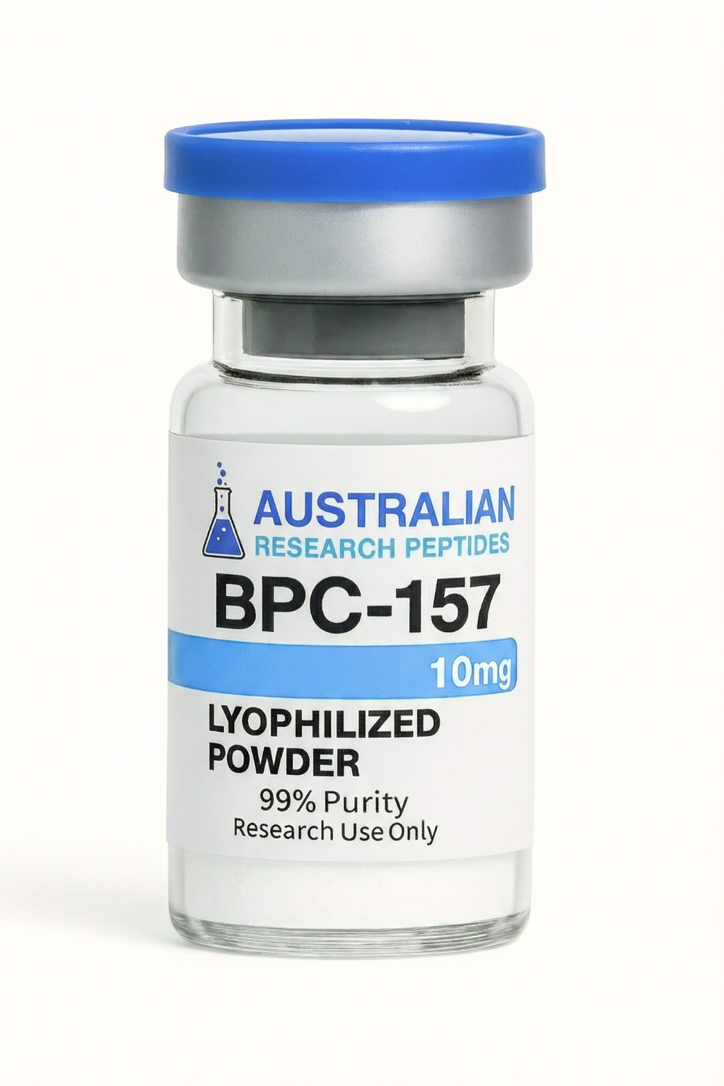 BPC-157 10mg | Research Peptide