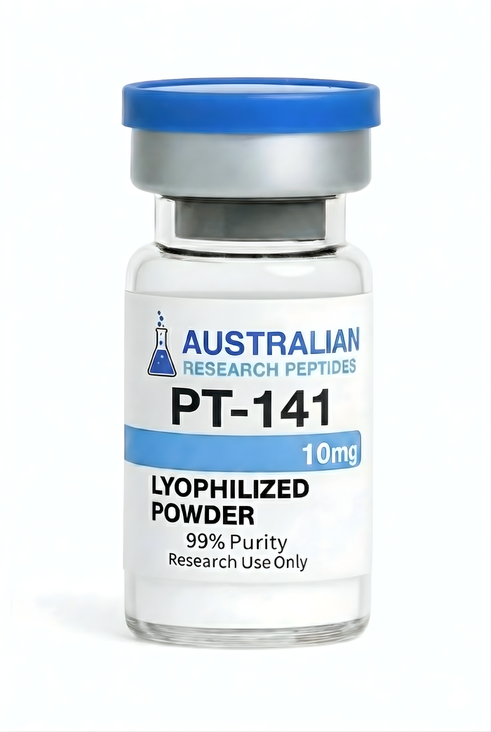 PT-141 10mg | Research Peptide