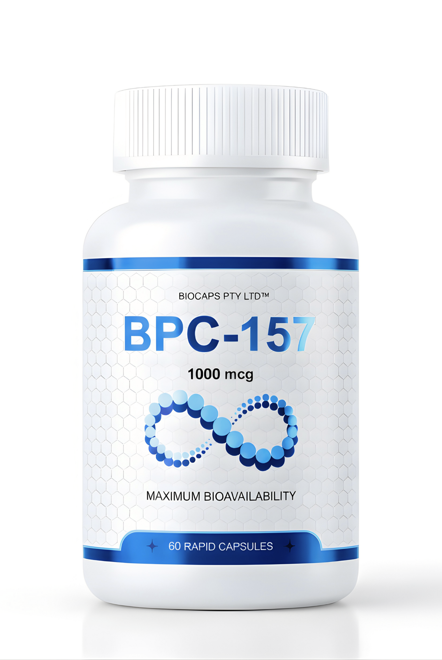 BPC-157 Capsules 1000 mcg
