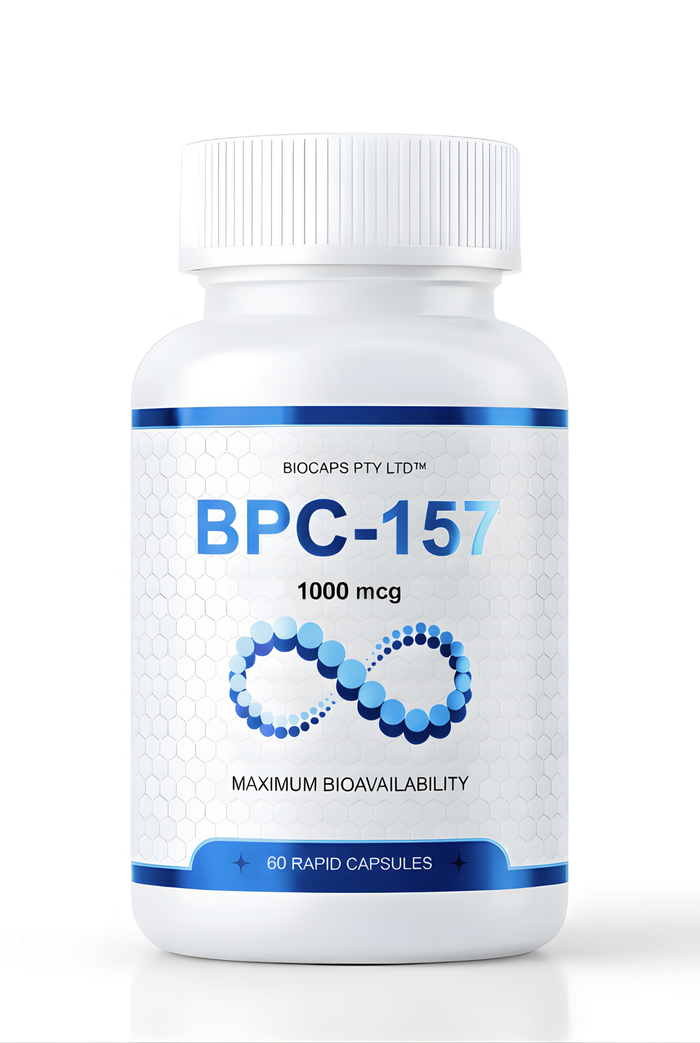 BPC-157 Capsules 1000 mcg