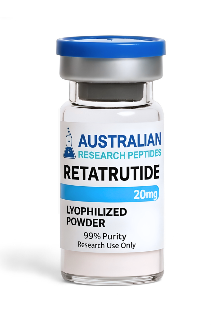 Ret – 20mg Research Peptide Reference Material